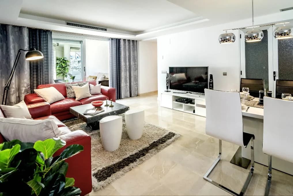 3 BR Apartment At The Center Of San Pedro photo 5