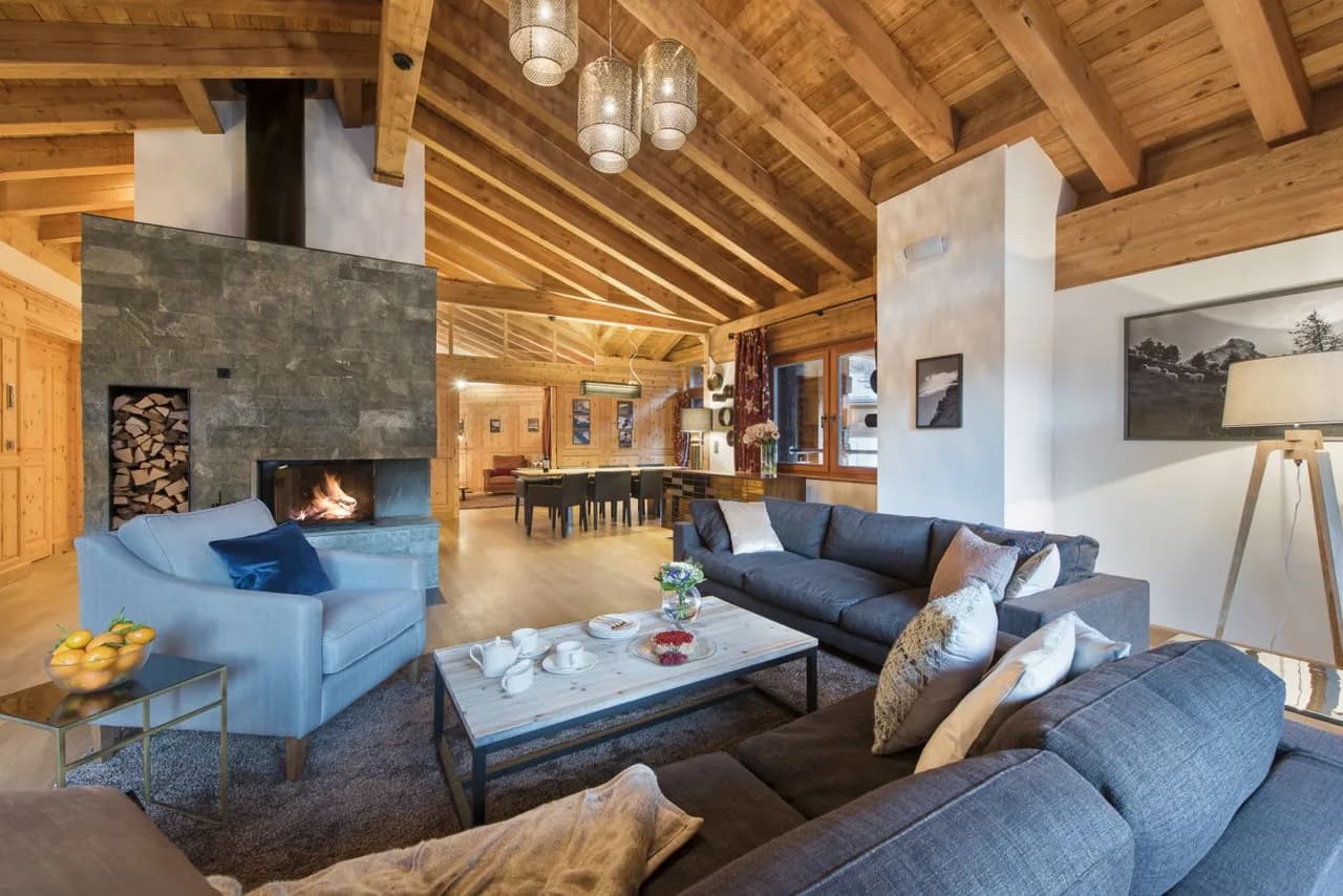 Fantastic Chalet with Perfect Design