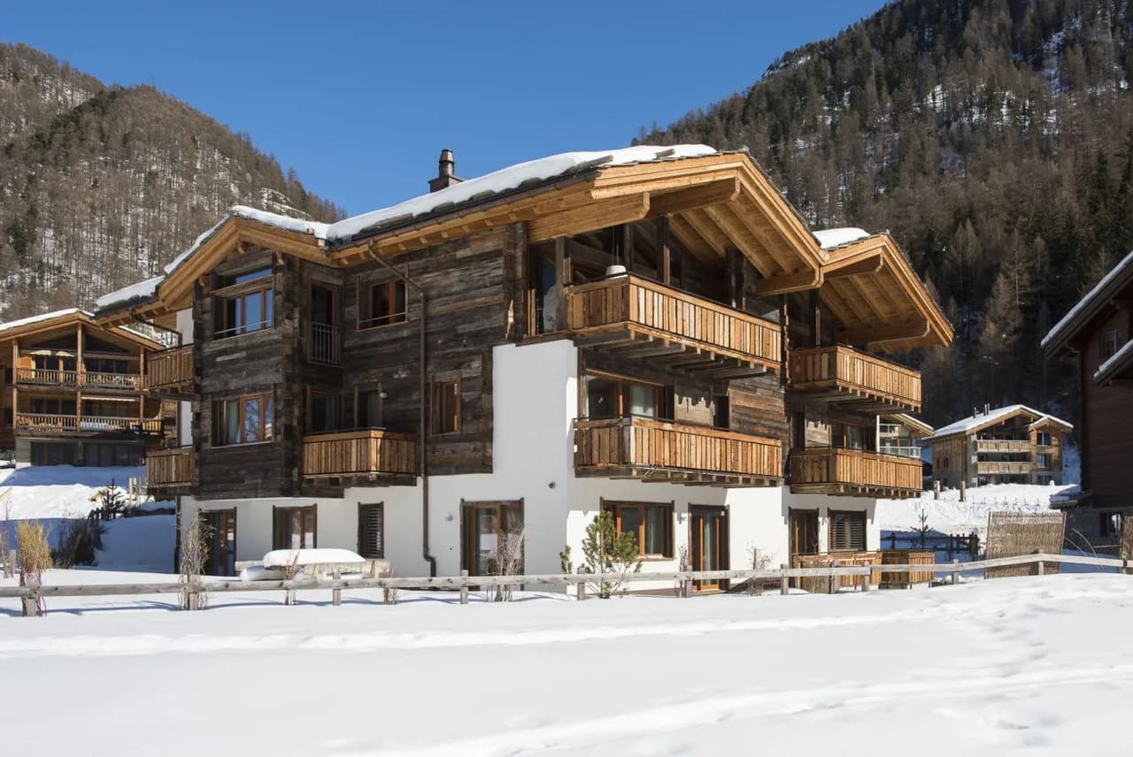 Fantastic Chalet with Perfect Design photo 2