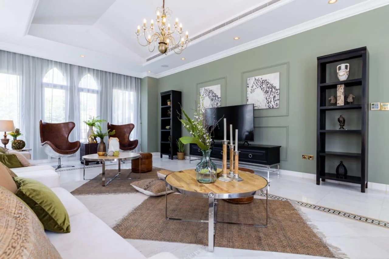 Elegant 5 BR with Maid’s Room photo 2