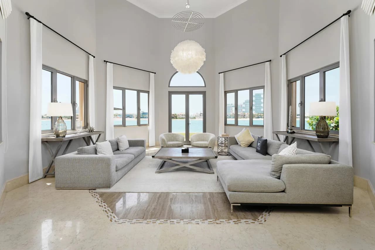 Dubai’s Best Villa with Private Beach photo 2