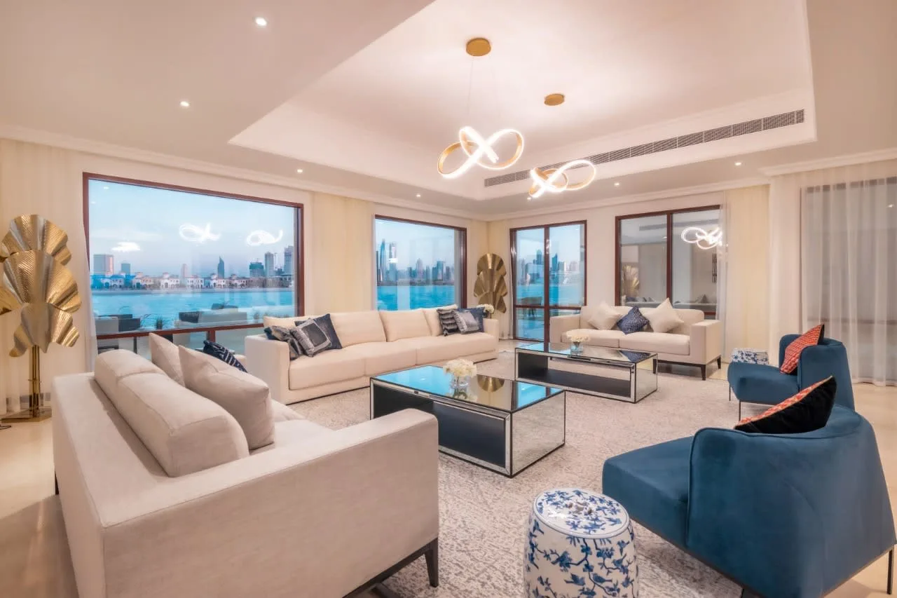 Grand Dubai Living with Deluxe Pool photo 2
