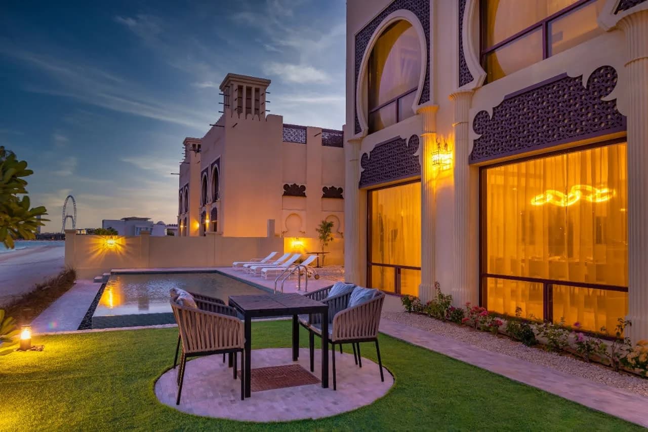 Grand Dubai Living with Deluxe Pool photo 5