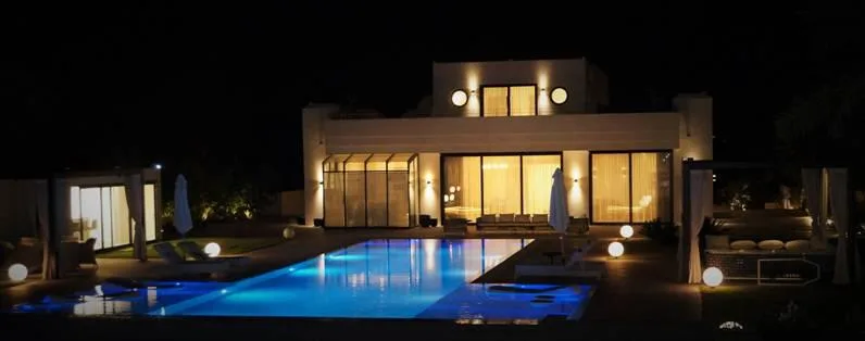 Twin Diamond Villas in Israel’s Most Luxurious Neighborhood