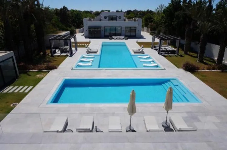 Twin Diamond Villas in Israel’s Most Luxurious Neighborhood photo 2