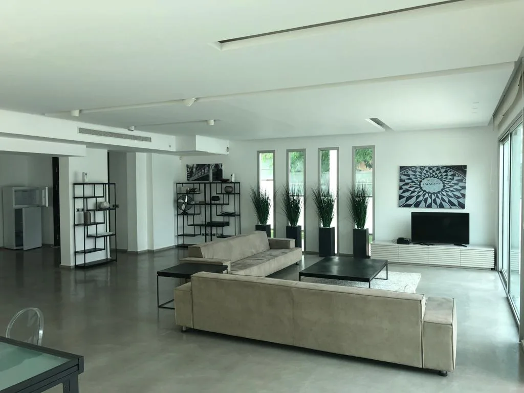 Spacious Modern Villa with Swimming Pool photo 5