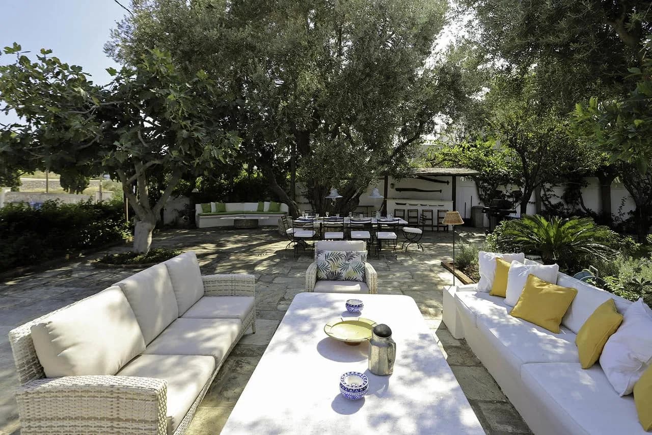 Waterfront Summer Villa in the Heart of Baltiza photo 4