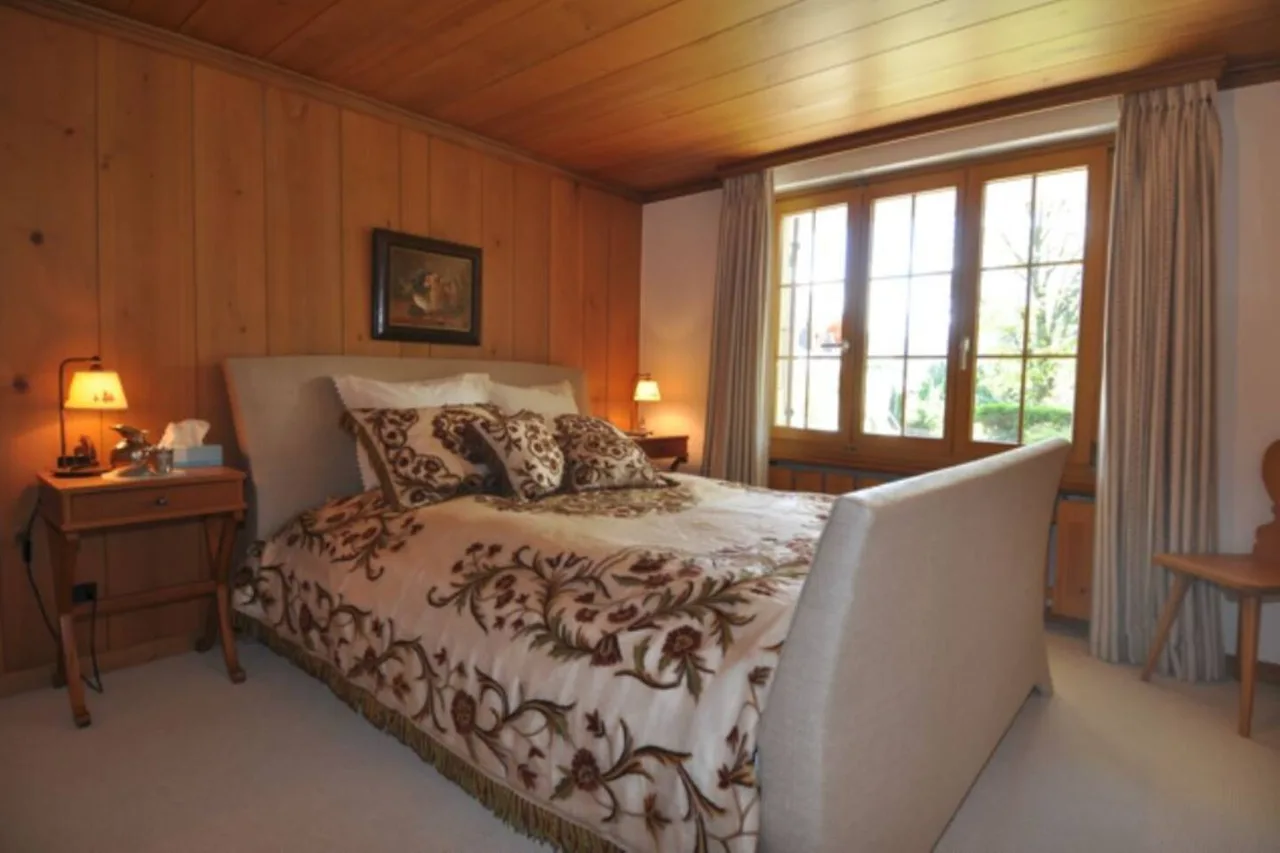 3 Bedroom Chalet in Oberbort, Saanen photo 3