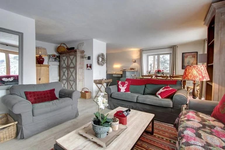 Cozy Swiss Chalet in Bagnes photo 5
