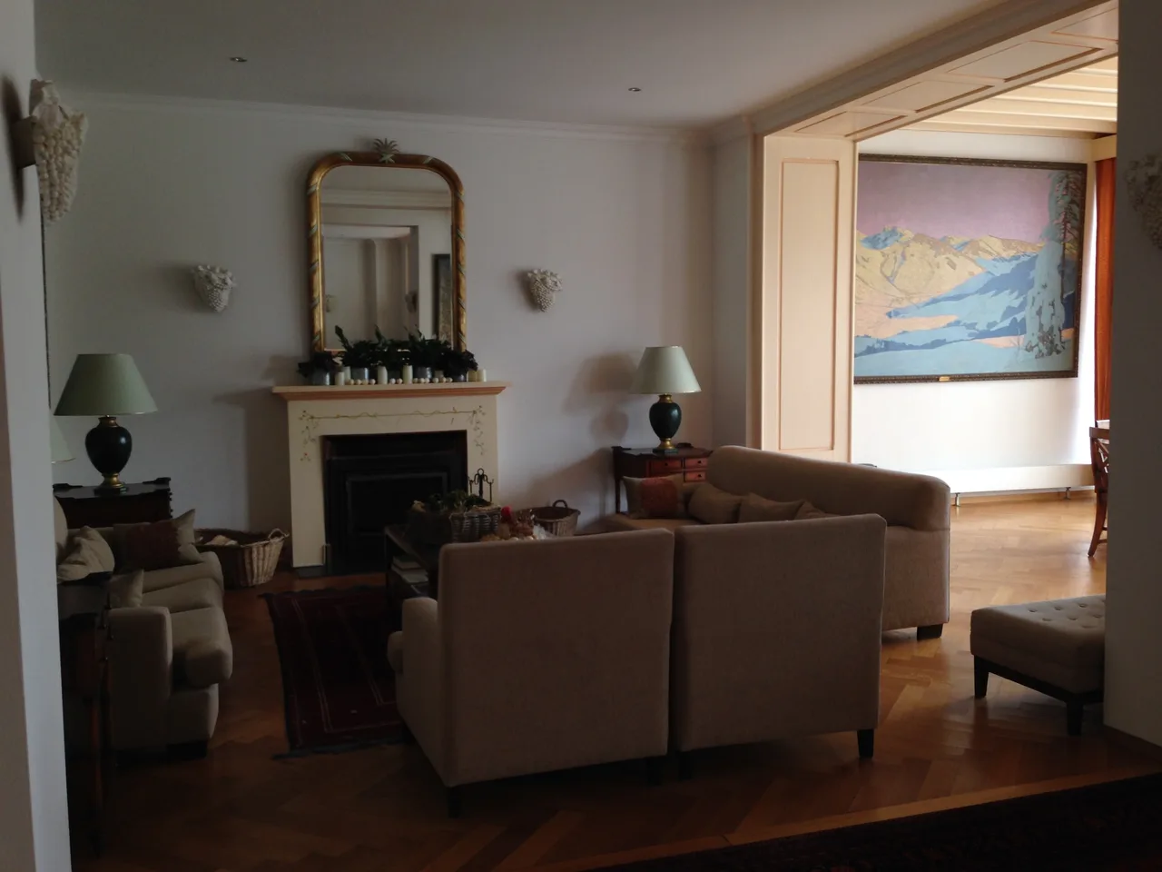 Lovely Flat With Outstanding Panoramic Views photo 2
