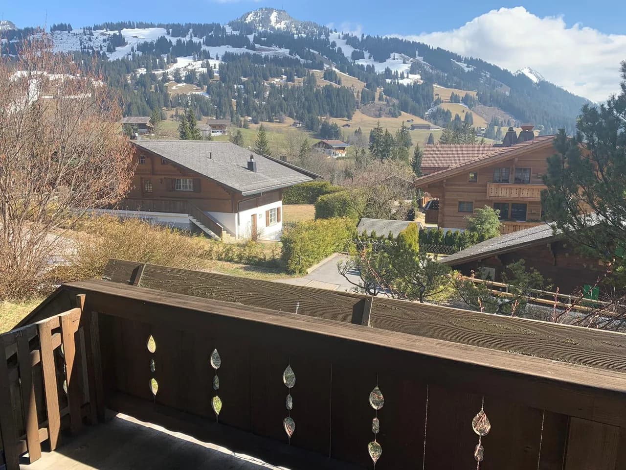 Wonderful Authentic Chalet With Great Views photo 4