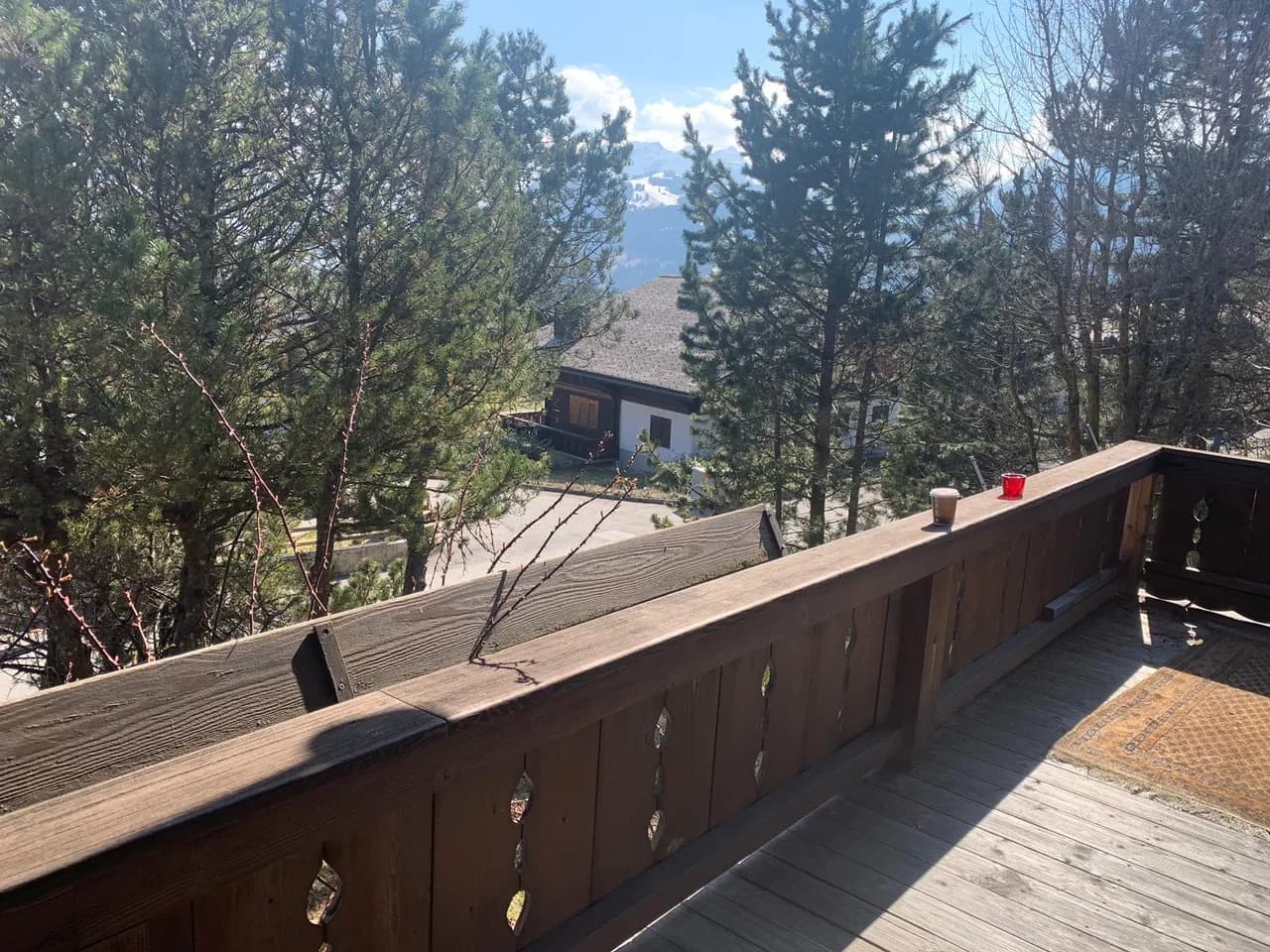 Wonderful Authentic Chalet With Great Views photo 5