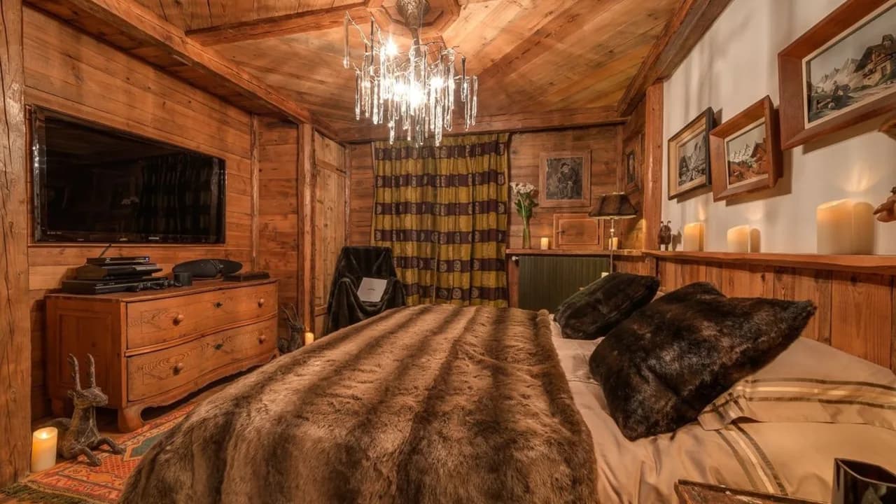 Exclusive Warmth Chalet with Extravagant Interiors photo 2