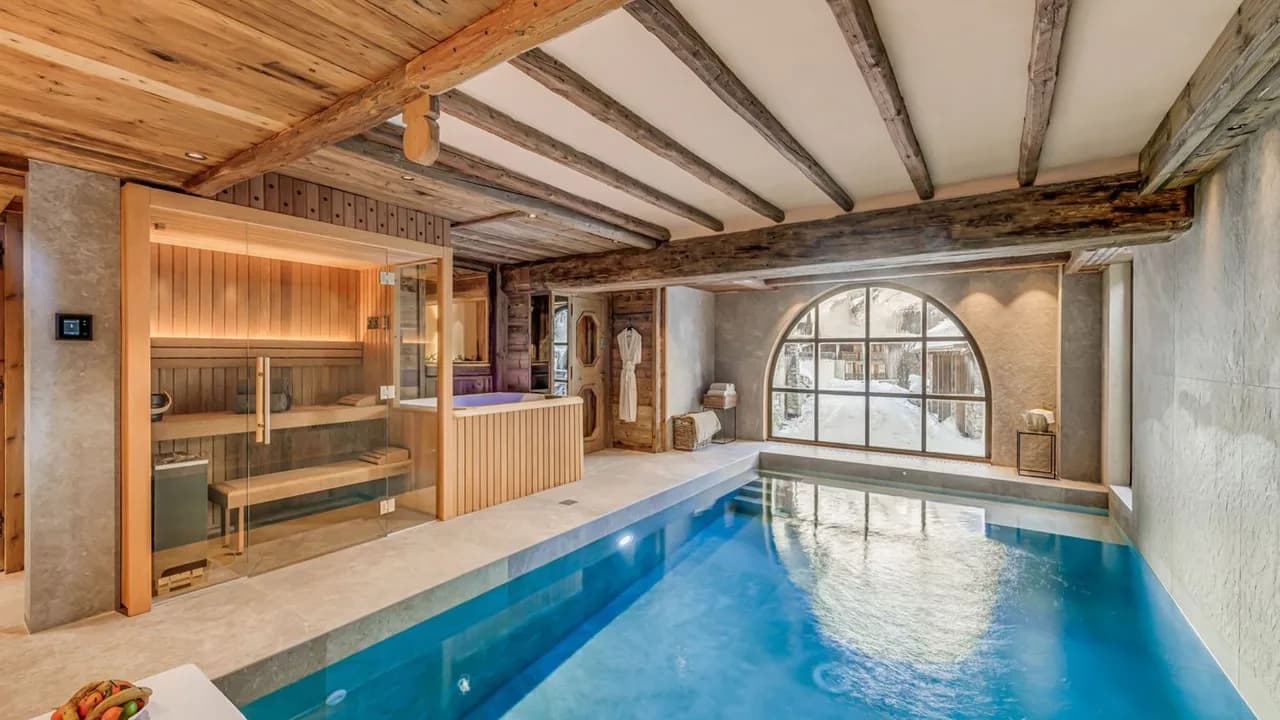 Exclusive Warmth Chalet with Extravagant Interiors photo 3