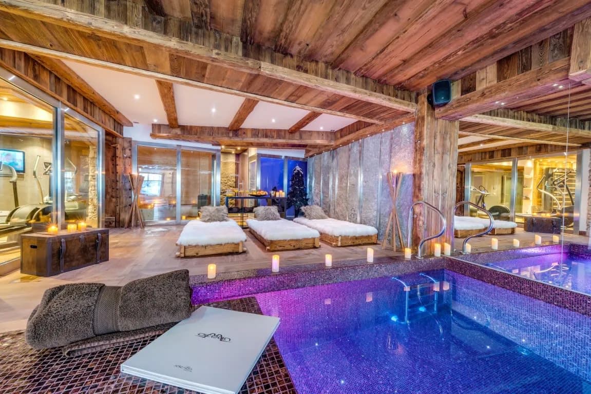 Lavish Design Chalet in Val D'isere photo 4