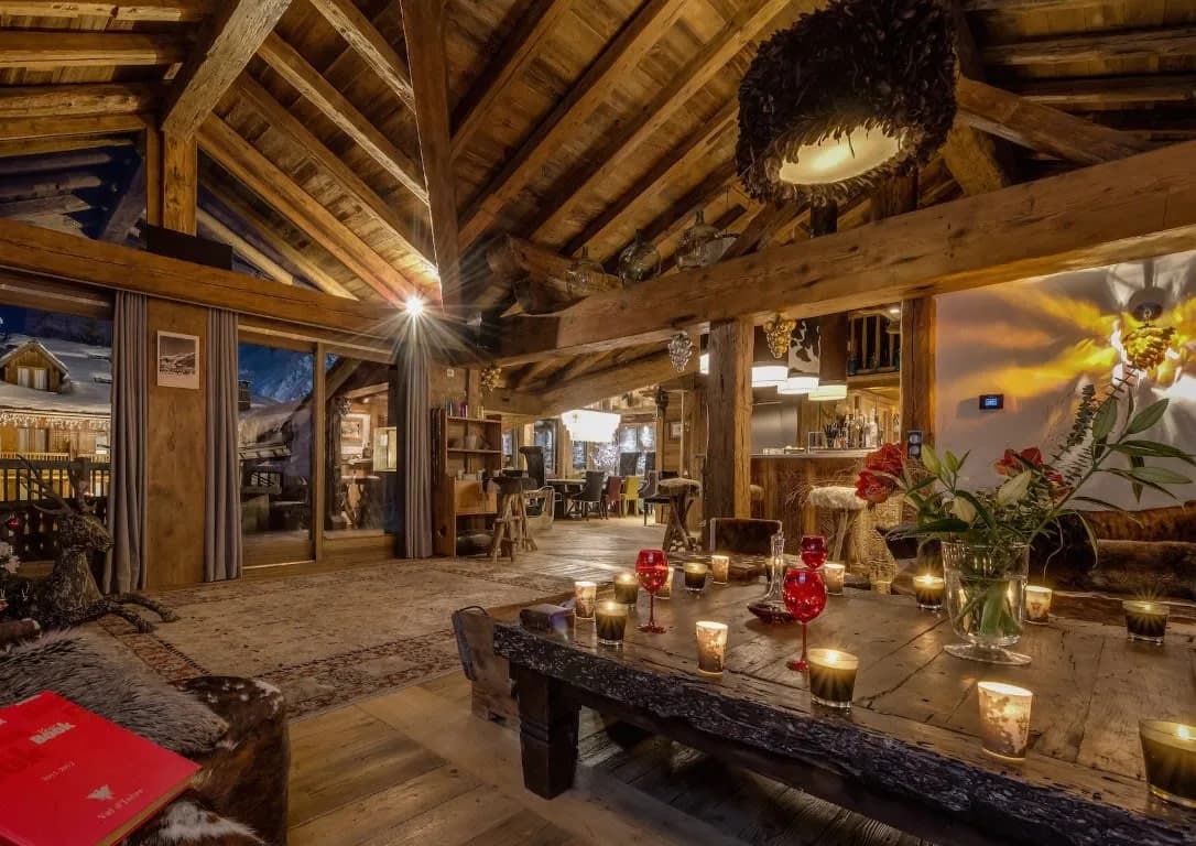 Lavish Design Chalet in Val D'isere photo 5