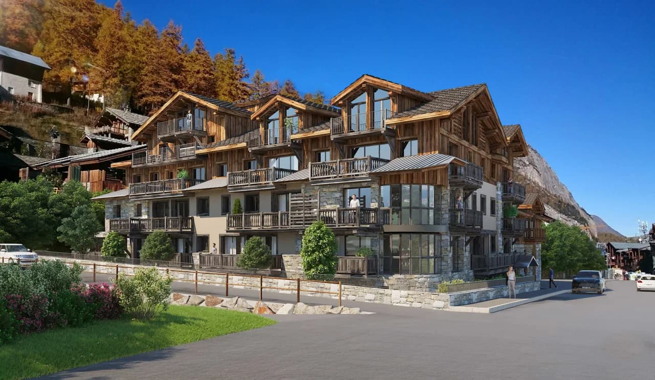 Ravishing Star Apartment at the Peak of Val D'Lsere photo 2