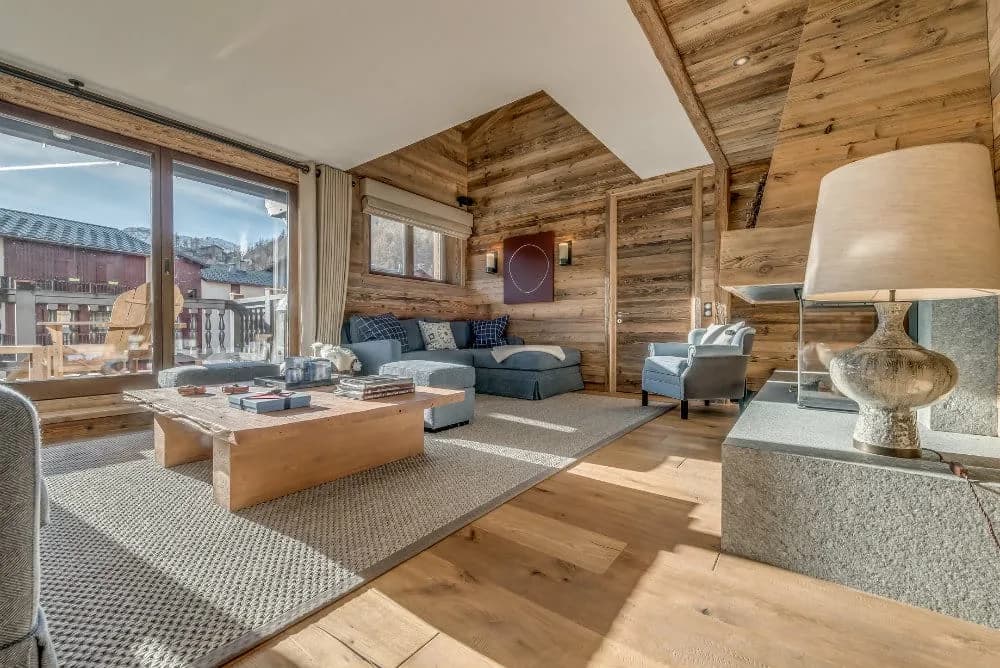 Ravishing Star Apartment at the Peak of Val D'Lsere photo 3