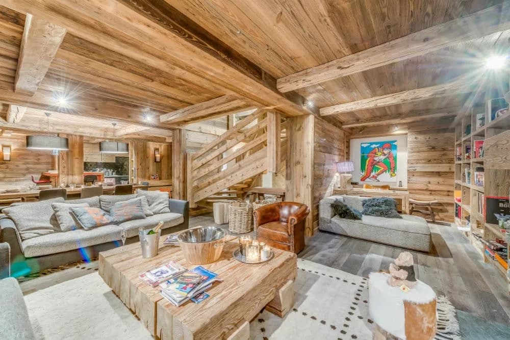 Red Berries Apartment Situated in the Crown of Val D'Lsere photo 2