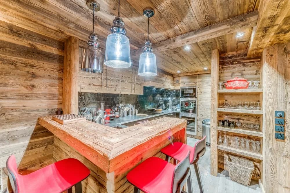 Red Berries Apartment Situated in the Crown of Val D'Lsere photo 3