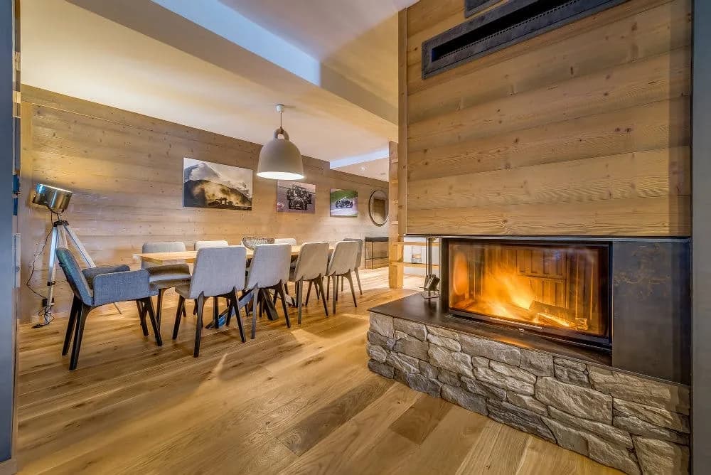Chic Mountain View Apartment in Val D'isere photo 5
