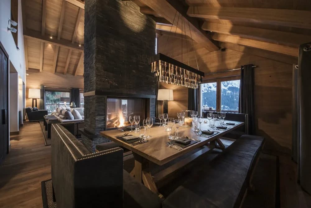 Stunning Titan Chalet in the Heart of Meribel photo 5
