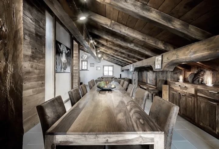 Deluxe Wintertime Chalet photo 3