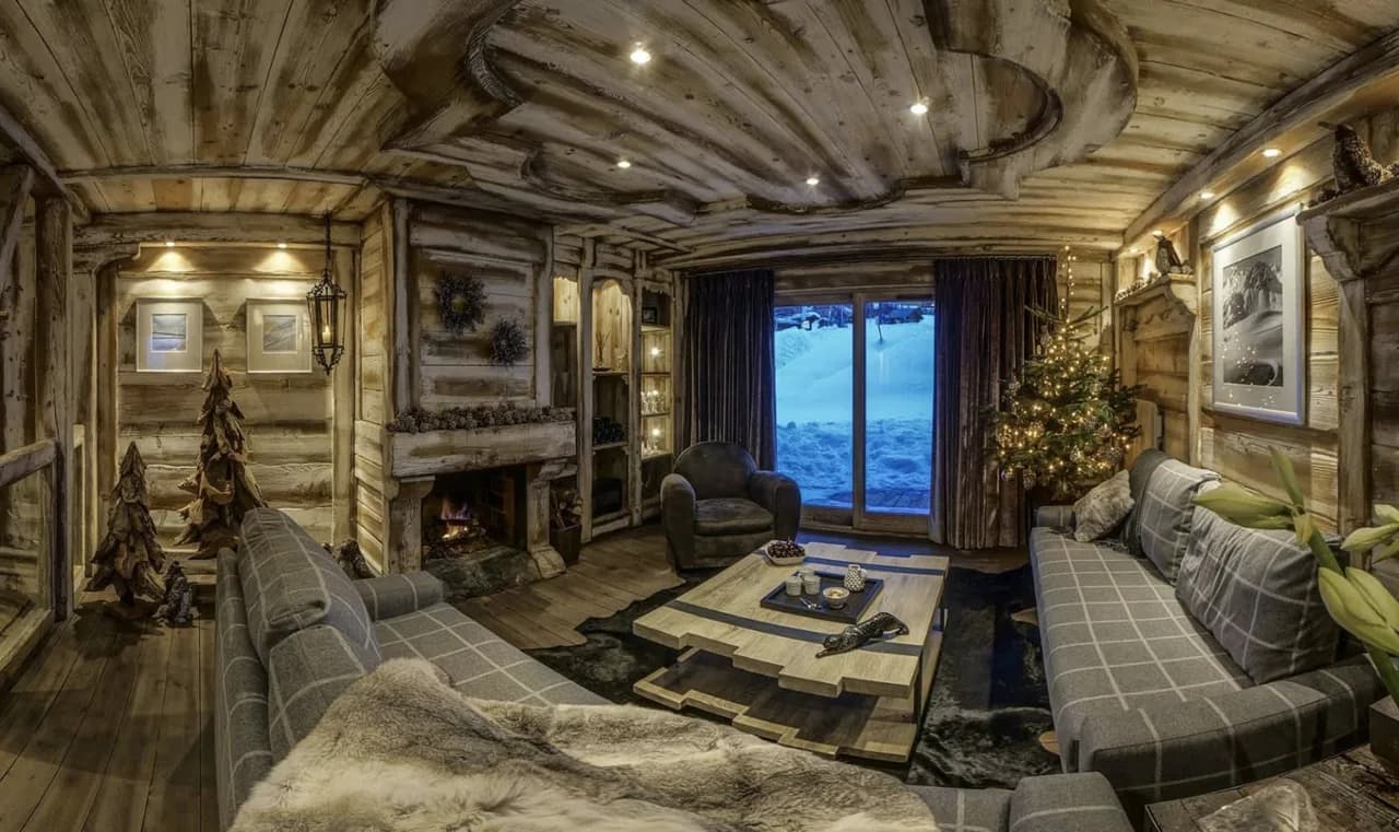 Warm Deluxe 2 BR Apartment With Great Views