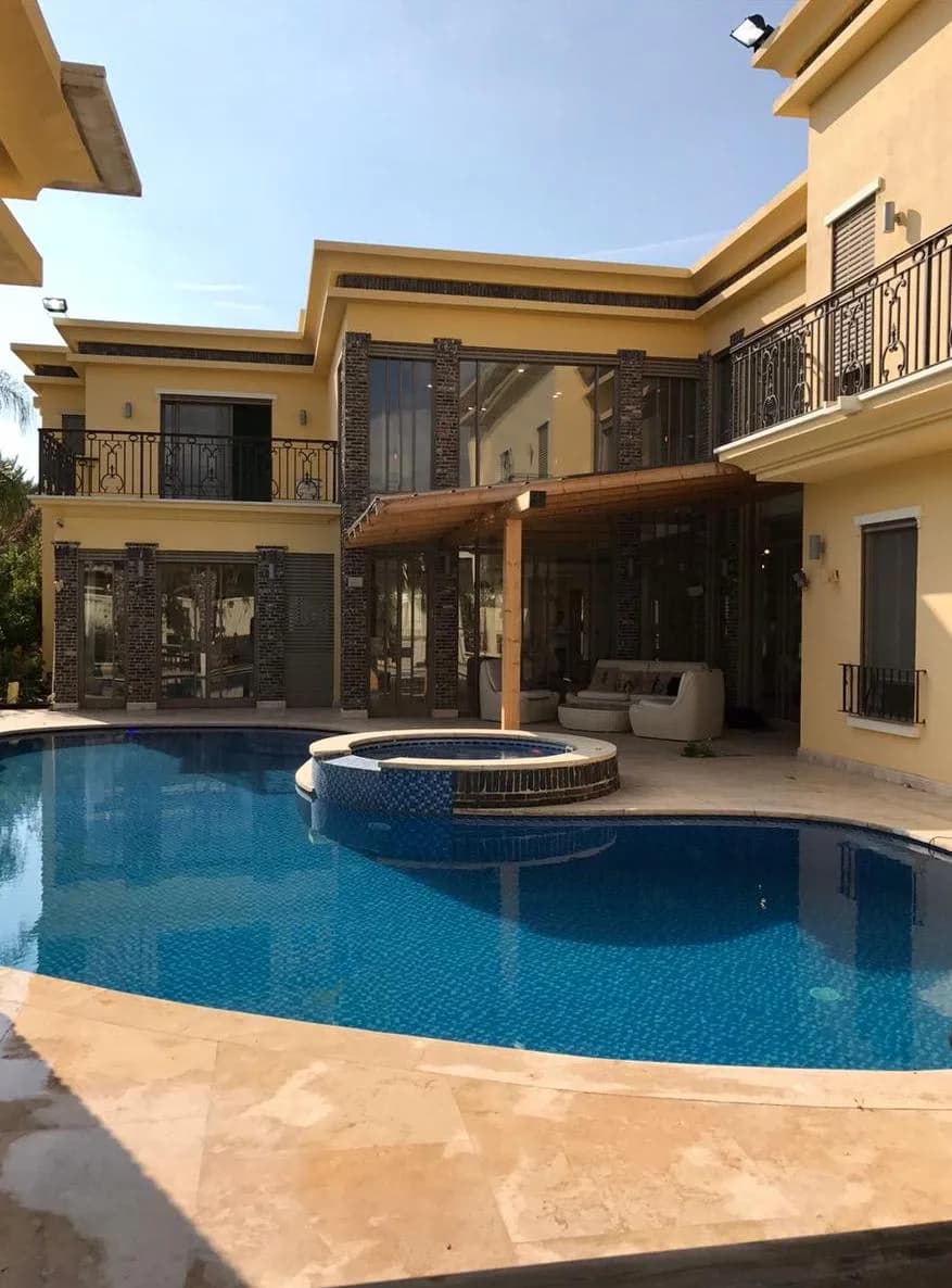 Exclusive Tropic Villa in Herzliya City photo 2