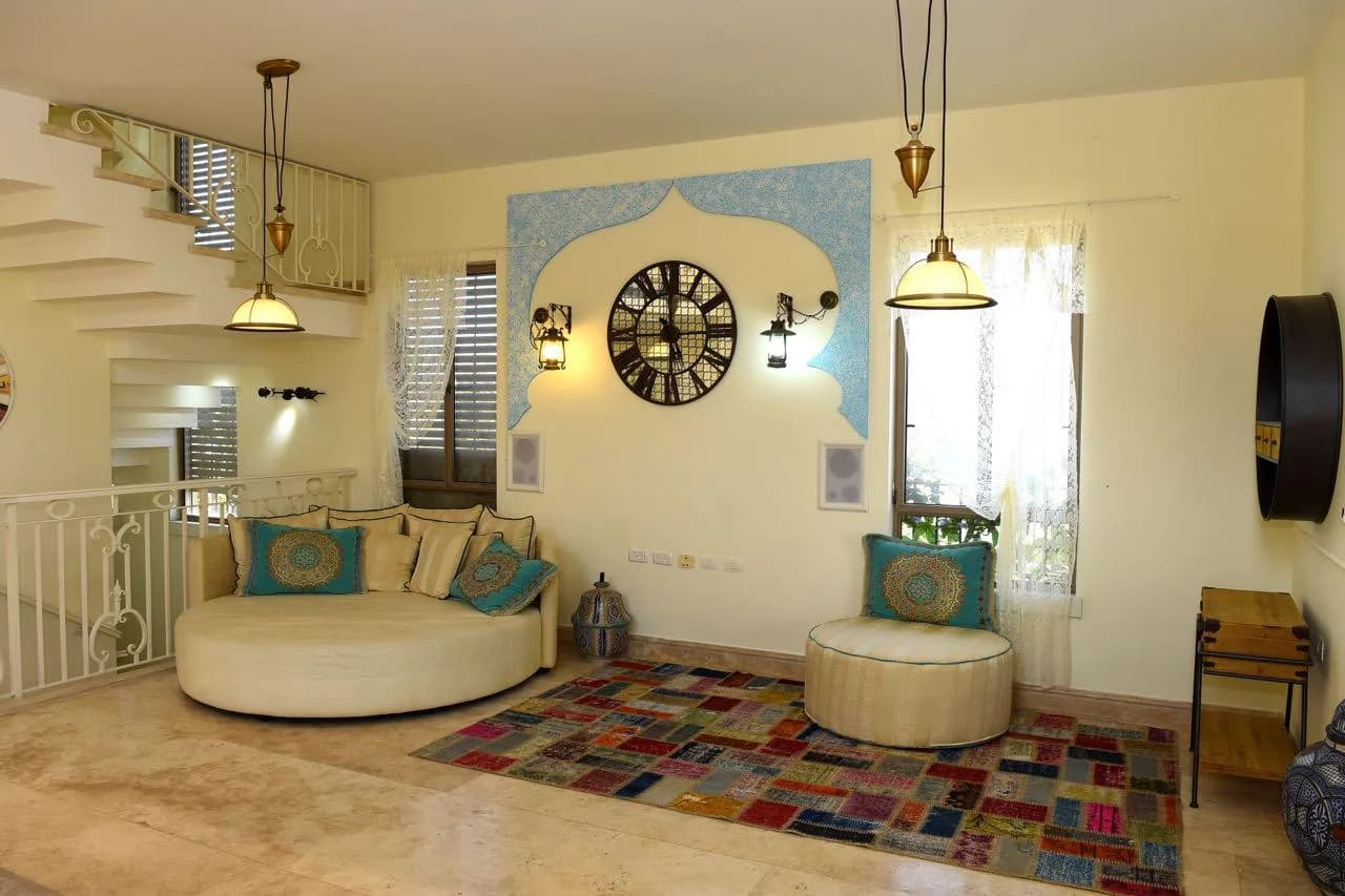 Exclusive Tropic Villa in Herzliya City photo 4