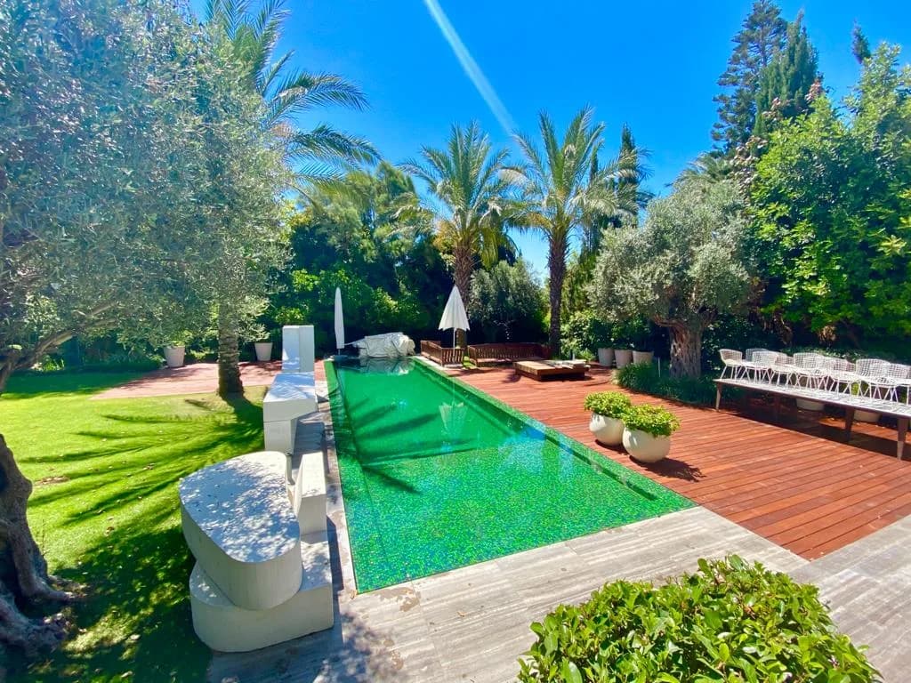 Bright Sunny Villa Close to the Beach in Pitouach photo 4