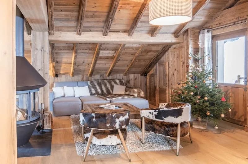 Glimmering 6BR Chalet with Wellness Facilities photo 2