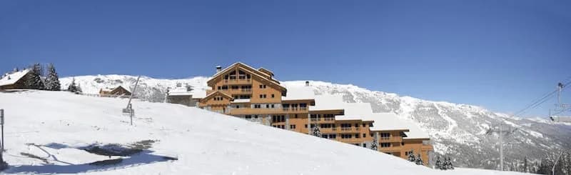 Regal Chalet Facing The Valleys