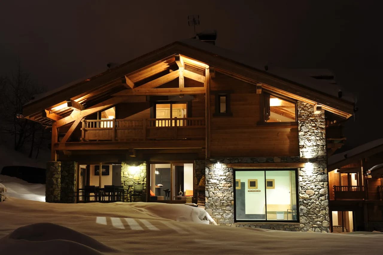Exclusive Jewel Chalet Close To The Heart Of The Resort photo 3