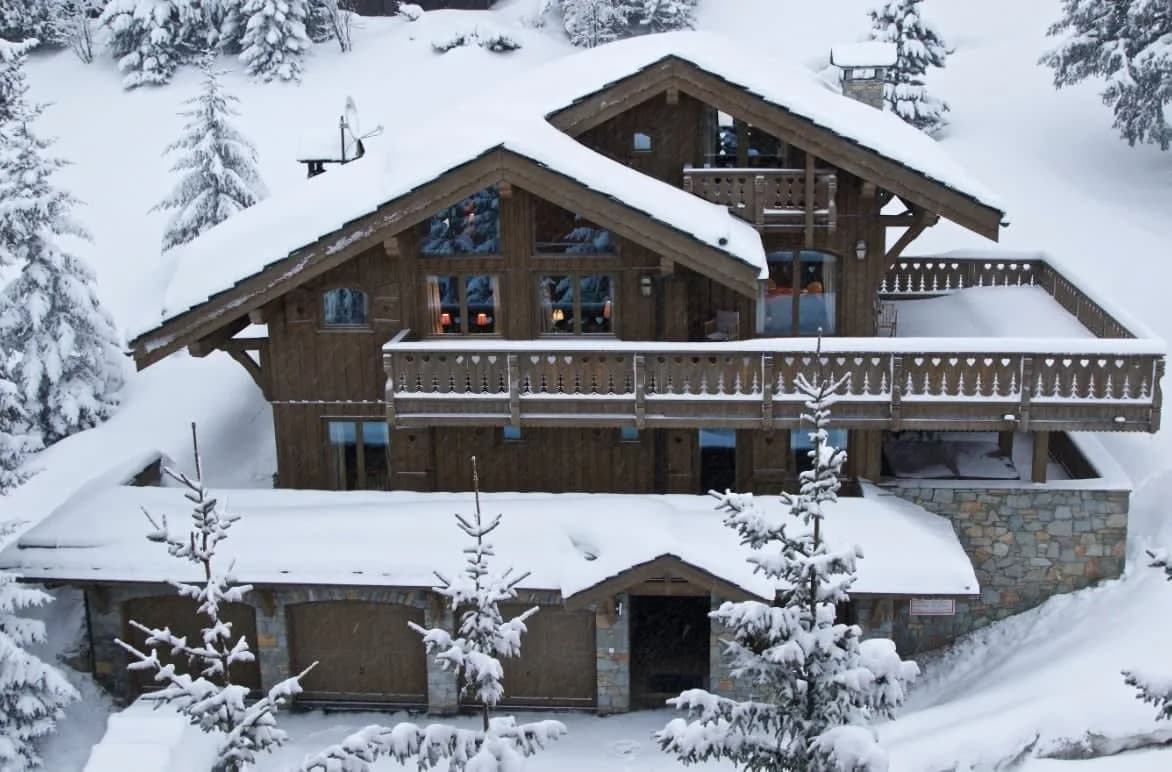 Exceptional Fully-Catered 5 BR Elegant Chalet photo 2
