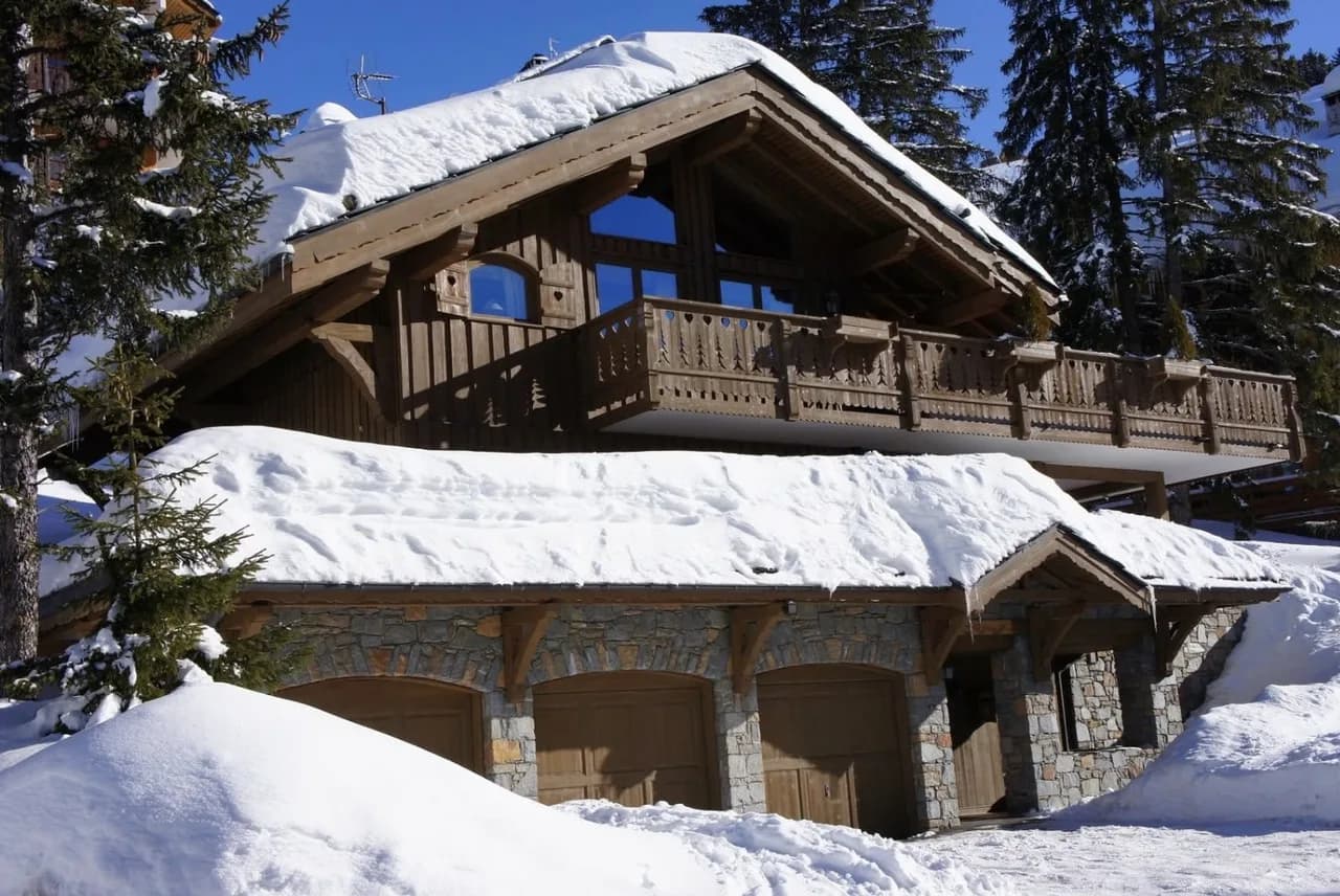 Exceptional Fully-Catered 5 BR Elegant Chalet photo 3