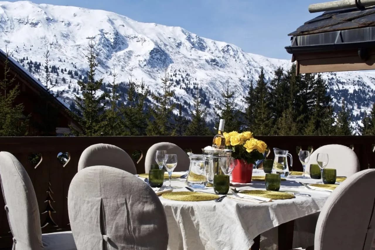 Exceptional Fully-Catered 5 BR Elegant Chalet photo 5