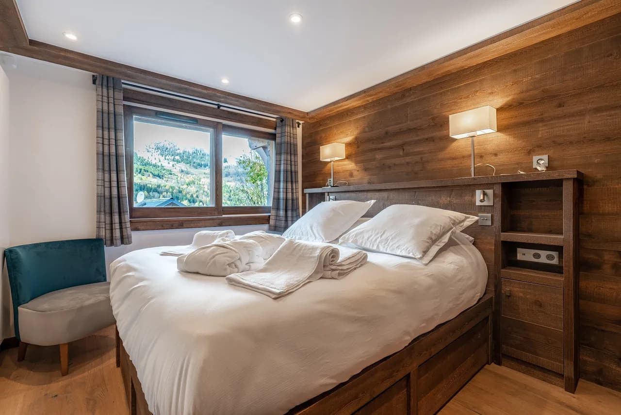 Posh Modern Chalet at the Heart of Three Valleys photo 3