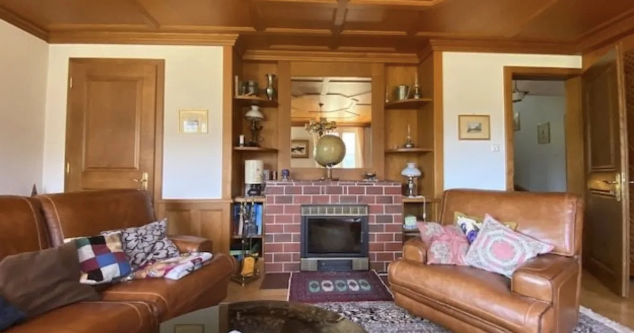 Adorable House With Great Mountain Views photo 2