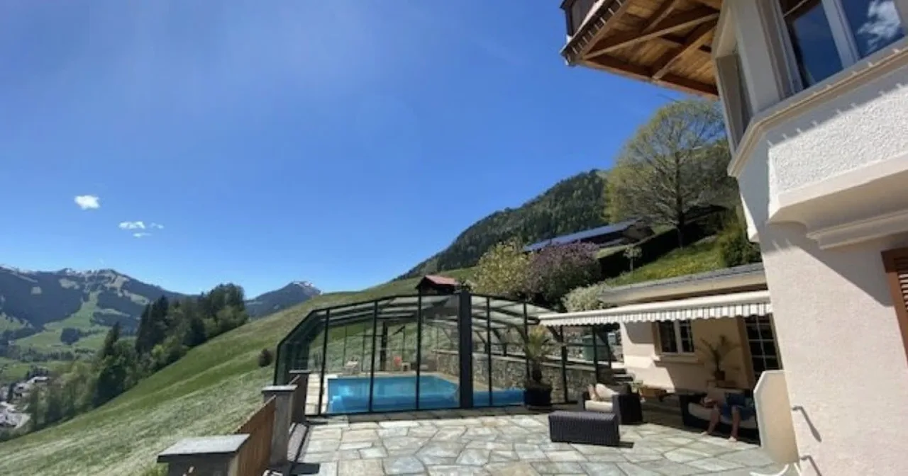 Adorable House With Great Mountain Views photo 5