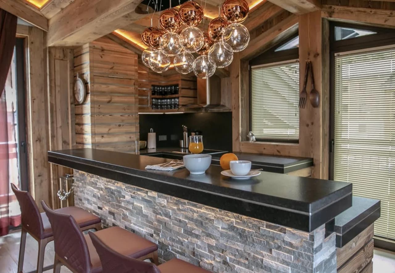 Sweet Wine Chalet In The Piantret District photo 3
