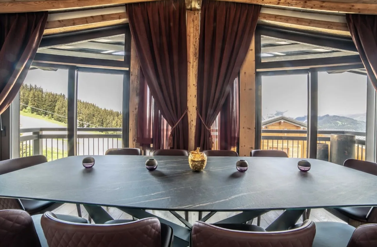 Sweet Wine Chalet In The Piantret District photo 5