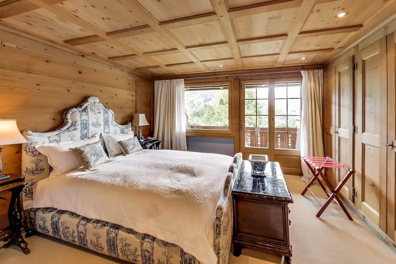 Swiss Alps Hidden Gem With Exclusive Spa Area photo 3