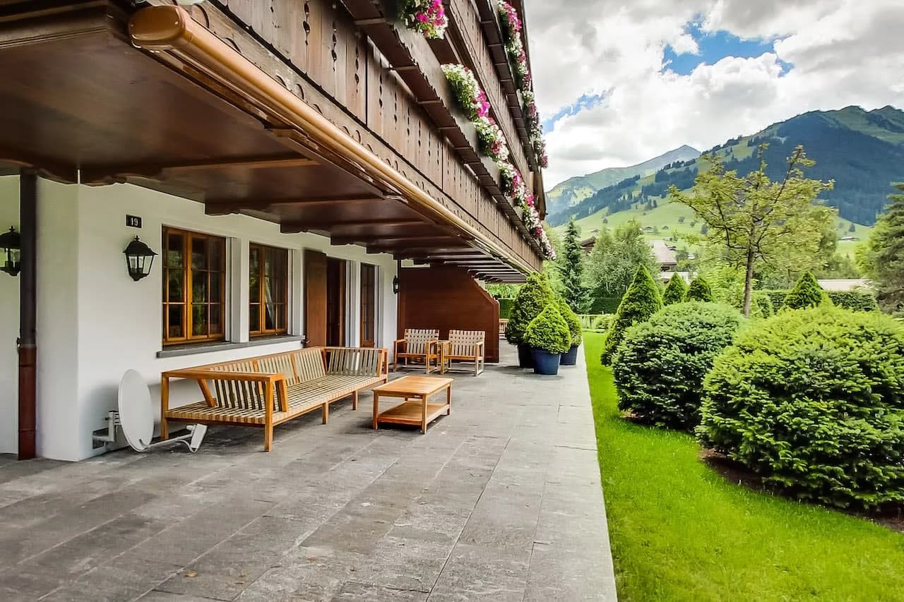 Swiss Alps Hidden Gem With Exclusive Spa Area photo 4