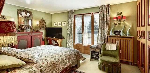 White Cozy Flat In The Center Of Gstaad photo 3