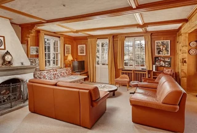 Golden Swiss Designed Chalet photo 2