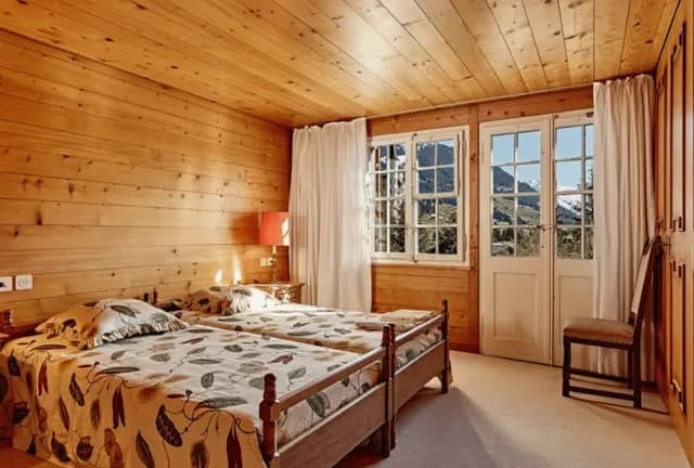 Golden Swiss Designed Chalet photo 3