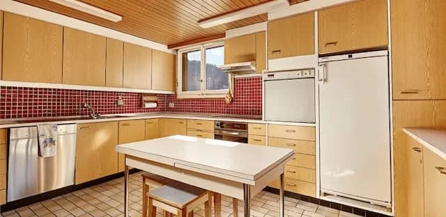 Golden Swiss Designed Chalet photo 4