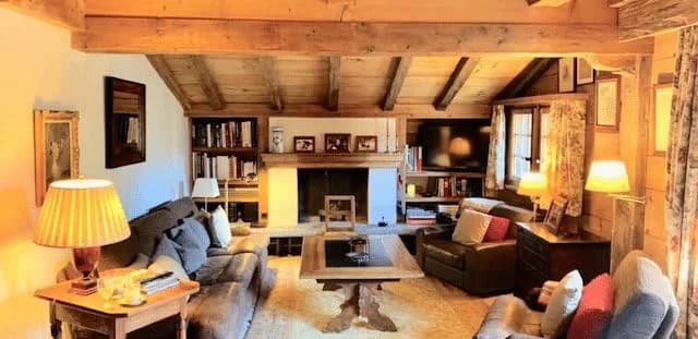 4 BR Cute And Sweet Flat In Gstaad