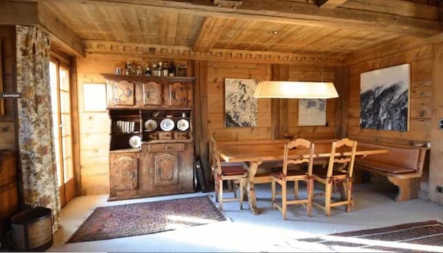4 BR Cute And Sweet Flat In Gstaad photo 4
